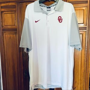 Nike Dri Fit OU Polo